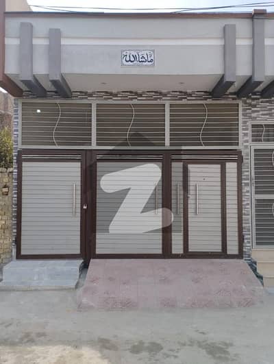 7 Marla Single Story House For Sale At Bahtar Road. Near Makkah Hotel.