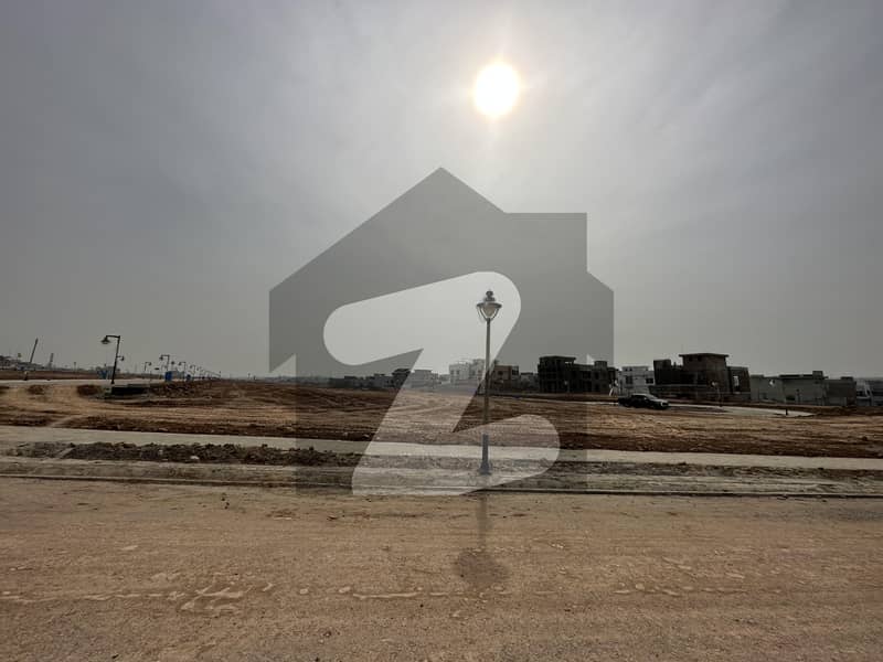 2 Kanal 3 Side Open The Most Premium Heighted Plot In Emaar Emaar