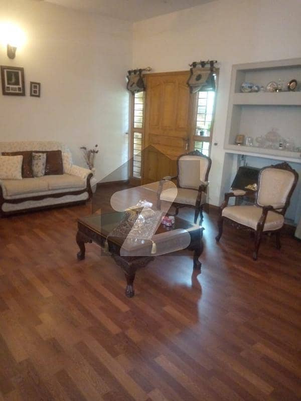 G-10 3 Main Road Fully Furnished House For Rent Beautiful Location
