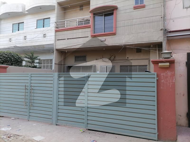 Ideally Located House Of 3.2 Marla Is Available For sale In Fateh Sher Colony