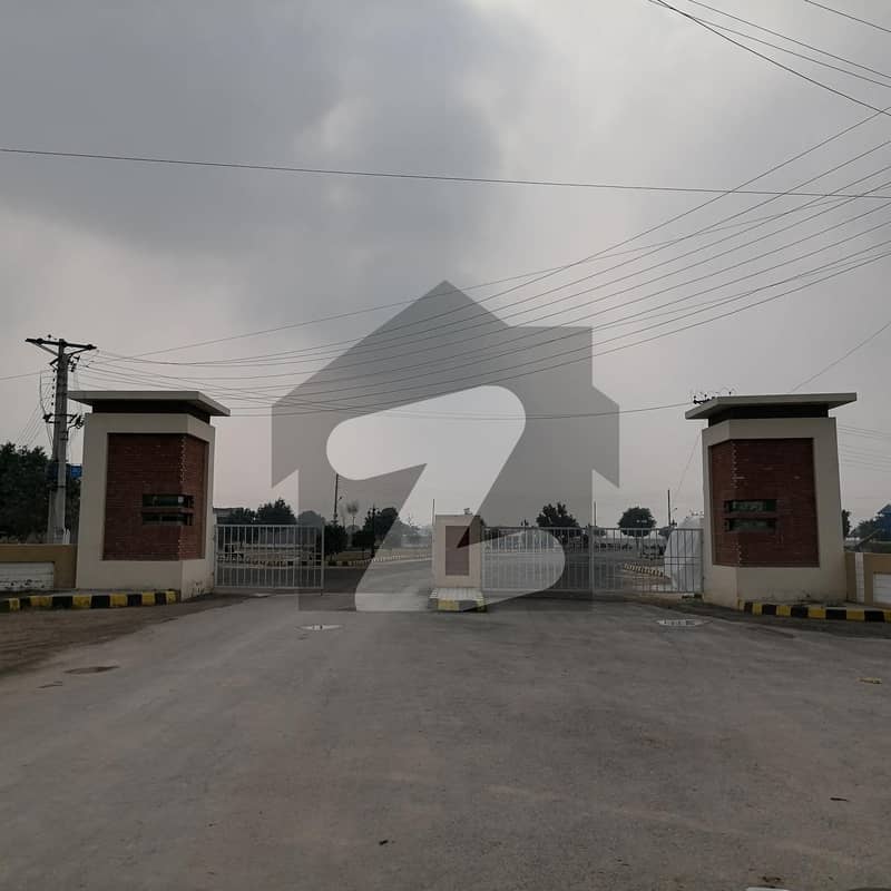 2 Marla Commercial Plot In Stunning Al-Karim Town Is Available For sale