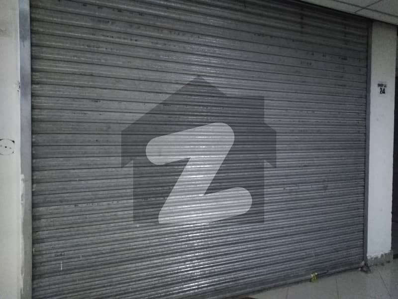 Idyllic Shop Available In Gulberg 2 For rent