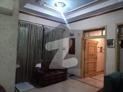 Flat Of 10 Marla In Gulberg 2 Is Available