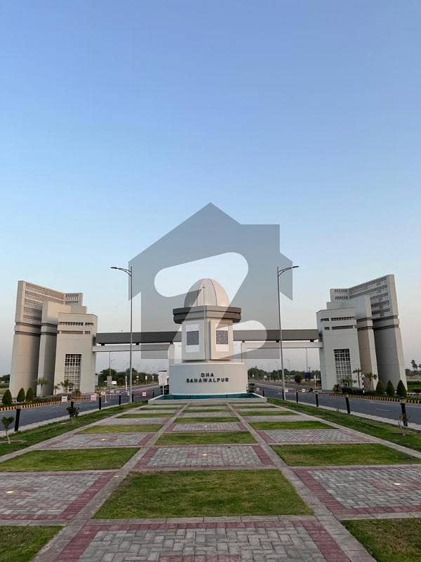 DHA Bahawalpur 1-Kanal All Dues Clear Possession Plots Available In Sector-A and Sector-B