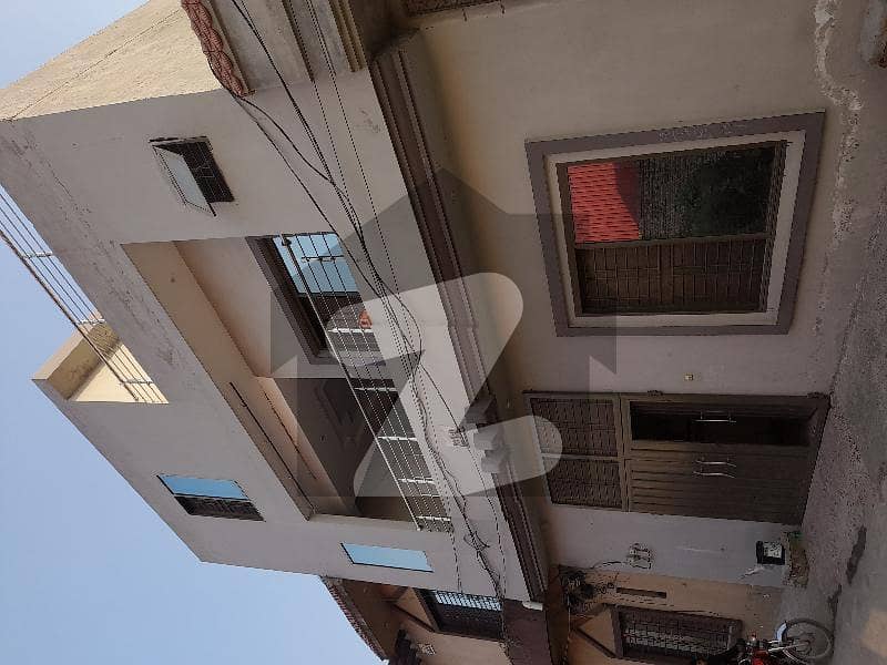 5 Marla Double Storey House For Sale With Out Gas
