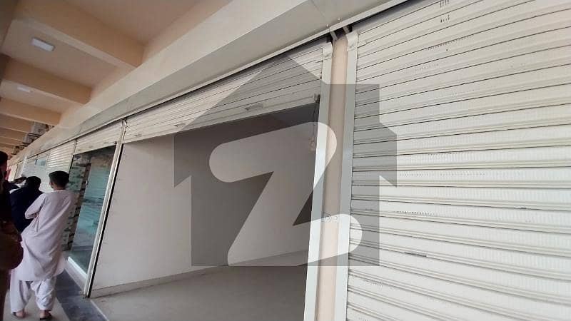 Chapal Courtyard Main road shop for rent