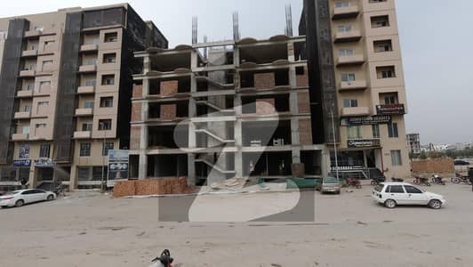 Perfect 559 Square Feet Flat In Bahria Business District For sale