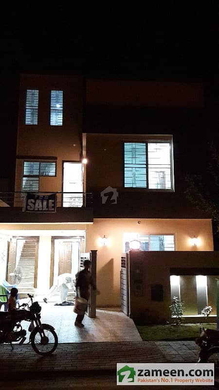 REASONABLE PRICE 5 MARLA HOUSE FOR SALE IN BAHRIA TOWN LAHORE
