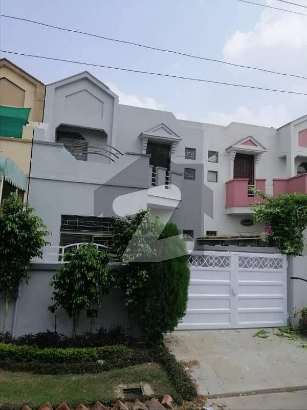4.5 Marla House For Rent In Eden Lane Villas Ii, Lahore.