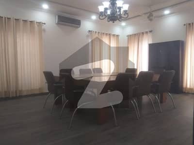 1 Kanal Fully Furnished House For Rent In F-7