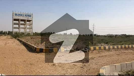 2223 Square Feet Residential Plot In Gulshan-e-mehran - Block 2c For Sale At Good Location