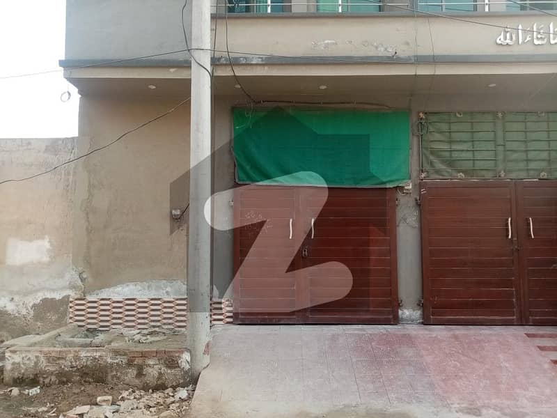 2.5 Marla House In Rachna Town For sale At Good Location