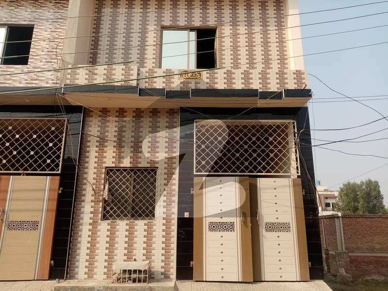 2.5 Marla House available for sale in Rachna Town if you hurry