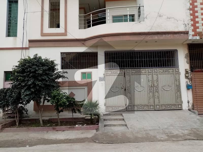 Premium 5 Marla House Is Available For rent In Rehman Gardens