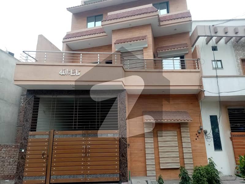 House Is Available For rent In Rehman Gardens
