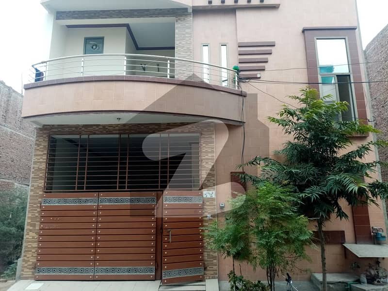 In Rehman Gardens 5 Marla House For rent