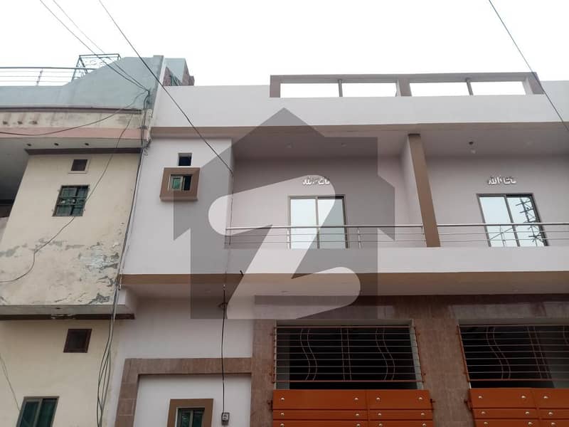 A Well Designed House Is Up For rent In An Ideal Location In Rehman Gardens