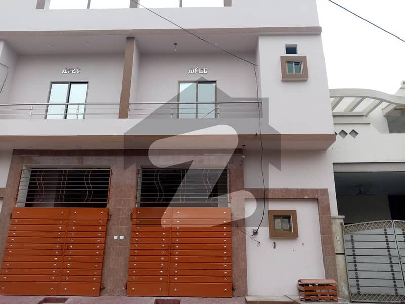 3 Marla House In Rehman Gardens For rent At Good Location