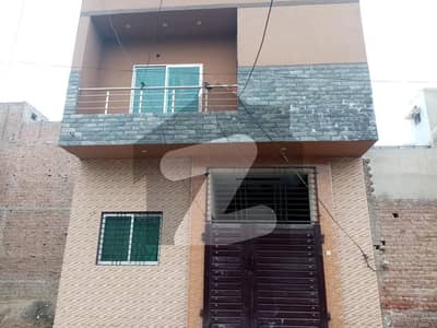 House Of 3 Marla In Rehman Gardens For rent
