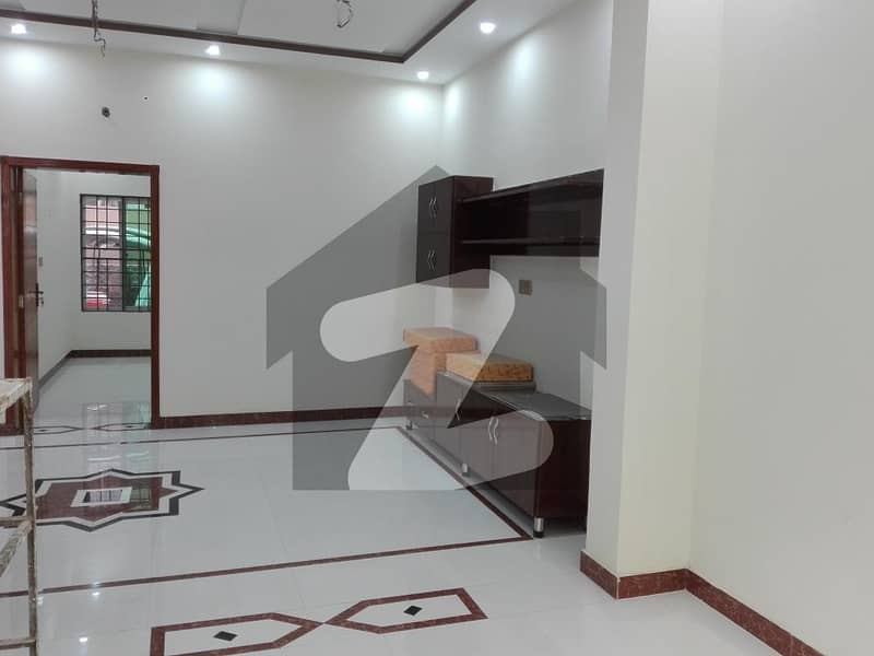 Well-constructed Brand New House Available For sale In Mustafa Town