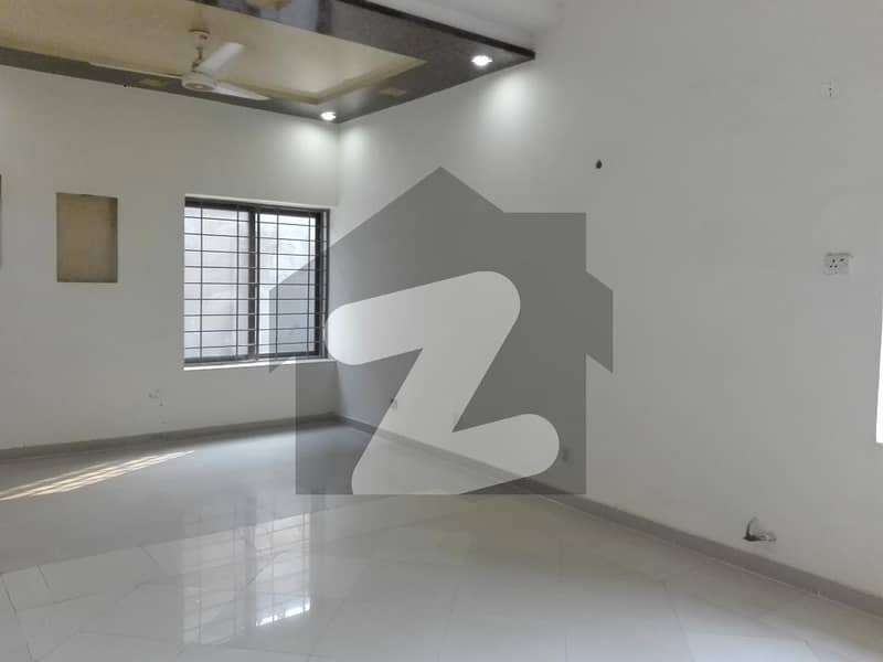 Beautifully Constructed House Is Available For rent In Model Town