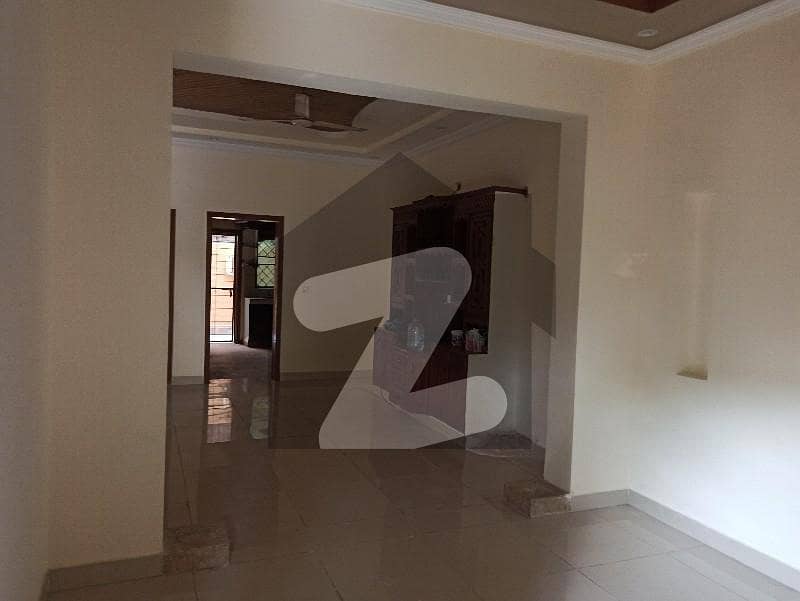 1 Kanal Spacious House Is Available In Model Town For rent