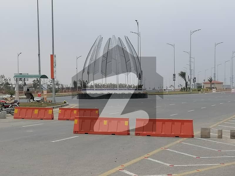 1 Kanal Residential Plot In DHA Defence For sale