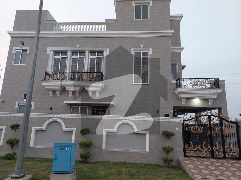 Centrally Located House For rent In DHA 9 Town Available
