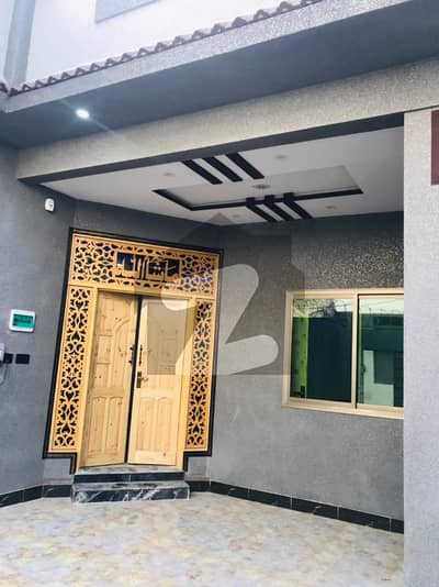 Six Marla Brand New House In Dhangri