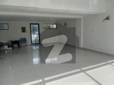 5 Marla Ground Basement Mezzanine Full Renovate With Kitchen And Washroom Available For Rent In Sui Gas Housing Society