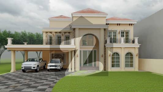 2 Kanal Farm House Constructed Available For Sale In Bedian Road 4 Year Installment Plan