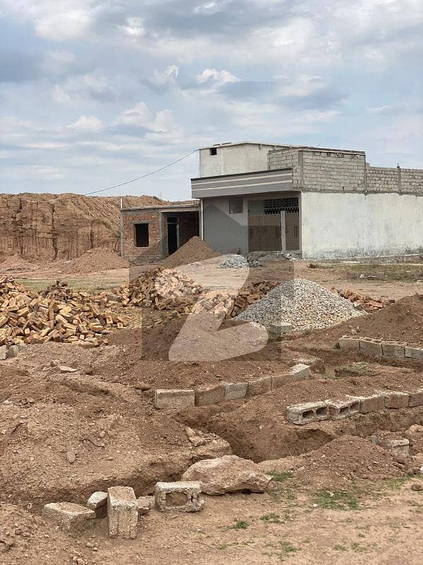 3 Marla Residential Plot Situated In Tumair For sale