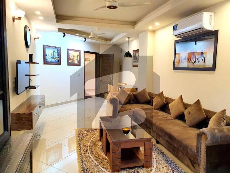 1 Bedroom Luxury Flat For Sale On Installment In Bahria Town Karachi