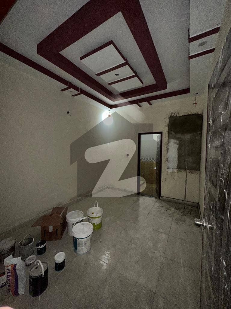 200 Square Yards Flat available for sale in GulistaneJauhar Block