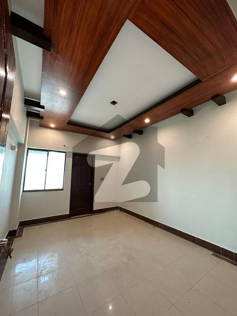 Flat For sale Situated In Gulistan-e-Jauhar - Block 1