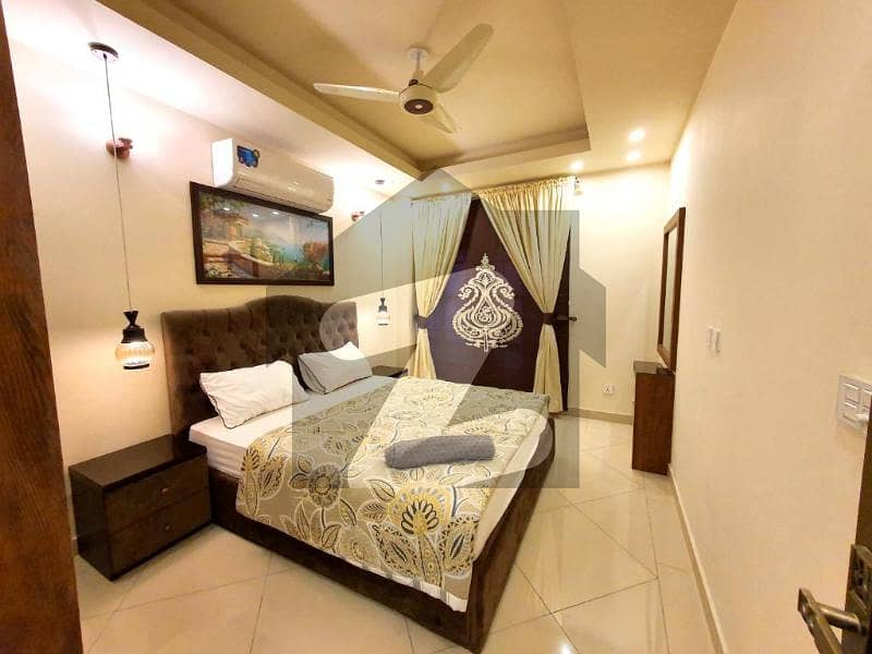 1 Bedroom Luxury Flat For Sale On Installment In Bahria Town Karachi