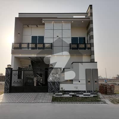 Get In Touch Now To Buy A 6 Marla House In Jeewan City - Phase 6 Sahiwal