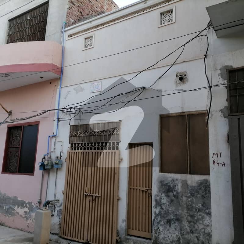 2.5 Marla House In Arifwala Road Best Option
