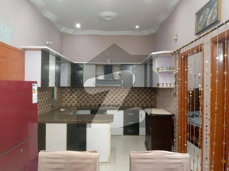 Ground Floor House For Sale In Kaneez Fatima Society