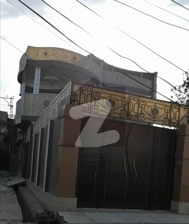 Prime Location A Centrally Located House Is Available For sale In Peshawar