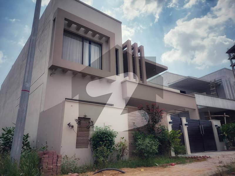 Centrally Located House In Bahria Town - Precinct 30 Is Available For sale