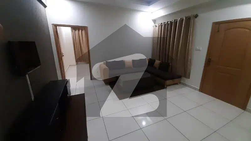 3 Bed Furnished Flat For Rent In Gulberg Green Islamabad