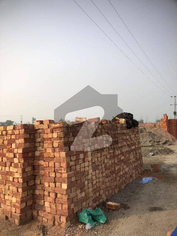 3 Kanal Farms House Land For Sale On Installments 4 Year Installment Plan