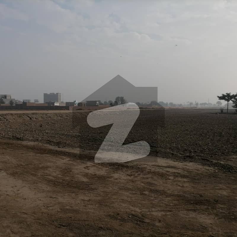 3.3 Marla Residential Plot In Jeewan City - Phase 6 For sale