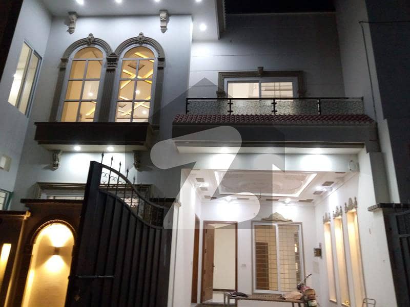 Ideal 5 Marla House Available In Ghagra Villas, Multan