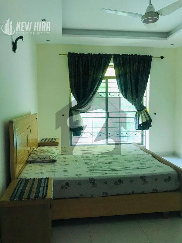10 Marla Upper Portion Fully Furnished Available For Rent In Very Reasonable Price