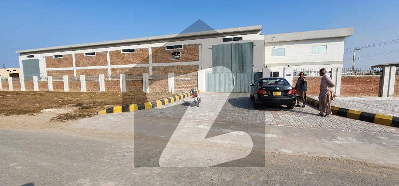 Industrial Estate Warehouse For rent Sized 15000 Square Meters