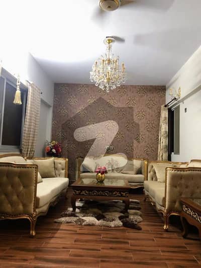 مسلم آباد سوسائٹی کراچی میں 3 کمروں کا 7 مرلہ فلیٹ 3 کروڑ میں برائے فروخت۔