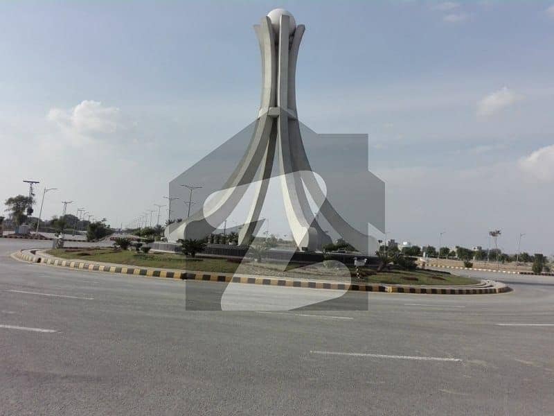 5 Marla Commercial Plot For Sale In D Block New Lahore City