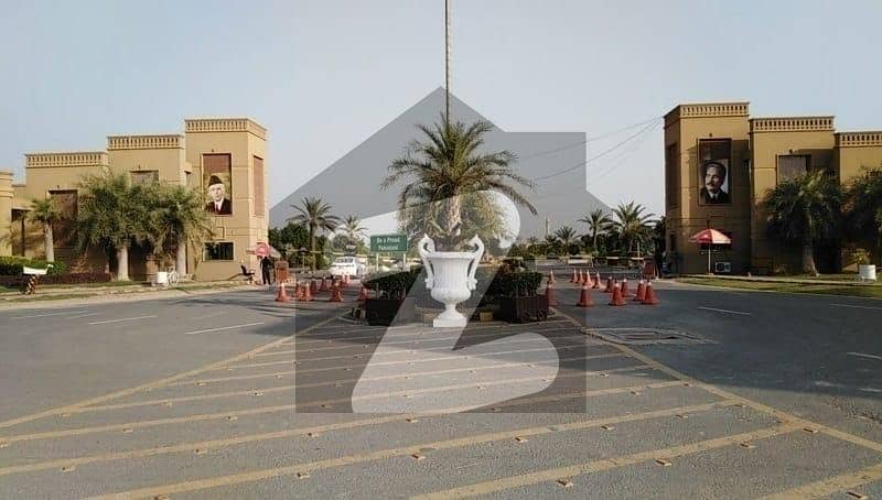 5 Marla Residential Plot For Sale Prime Location In Block A New Lahore City Phase 2